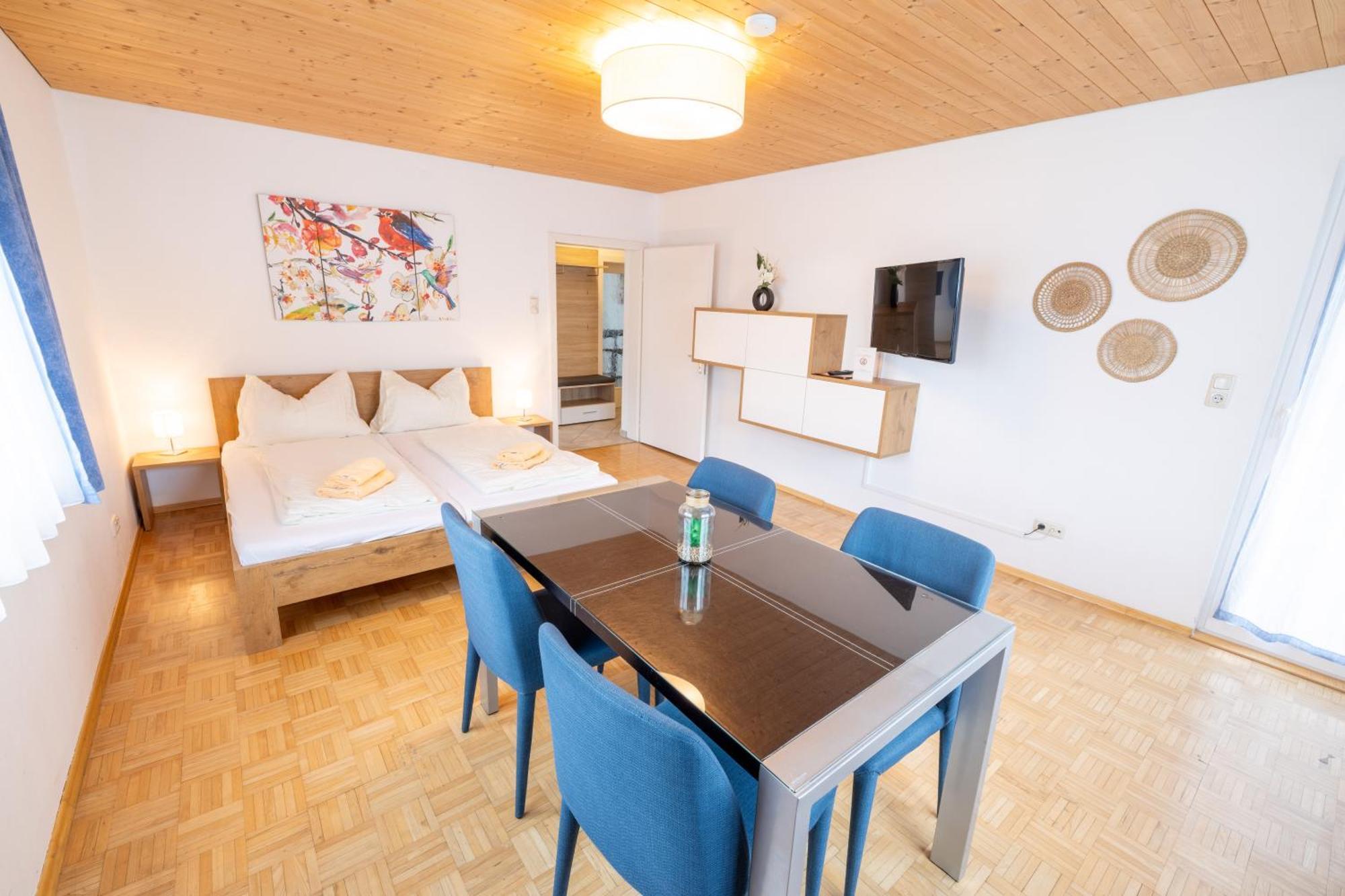 מוראו Gaestehaus Leypold מראה חיצוני תמונה